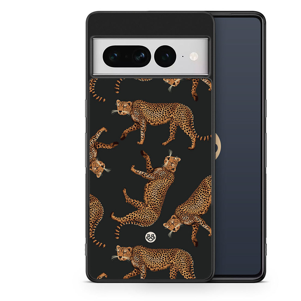 Google Pixel 7 Pro Case - Cheetah