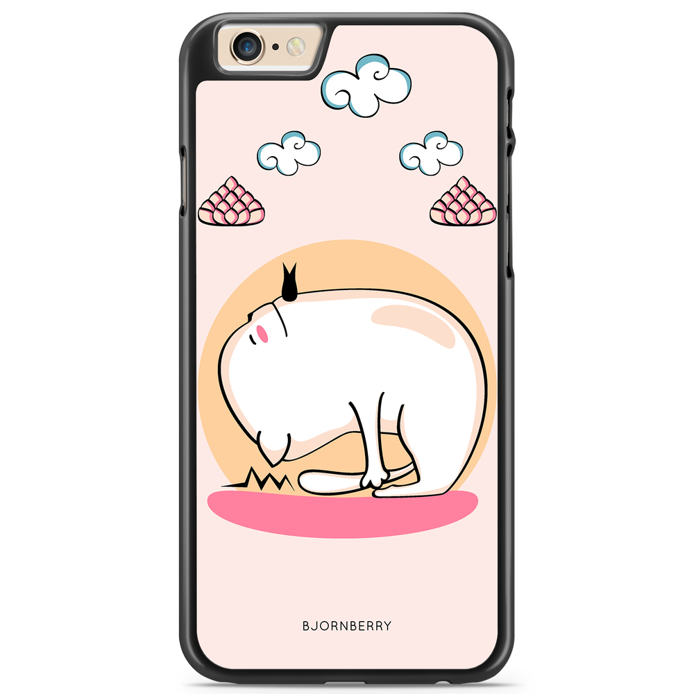 iPhone 6/6s Case - Camel Pose