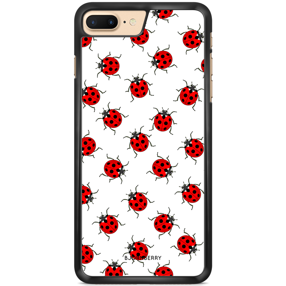 iPhone 7 Plus Case - Ladybugs