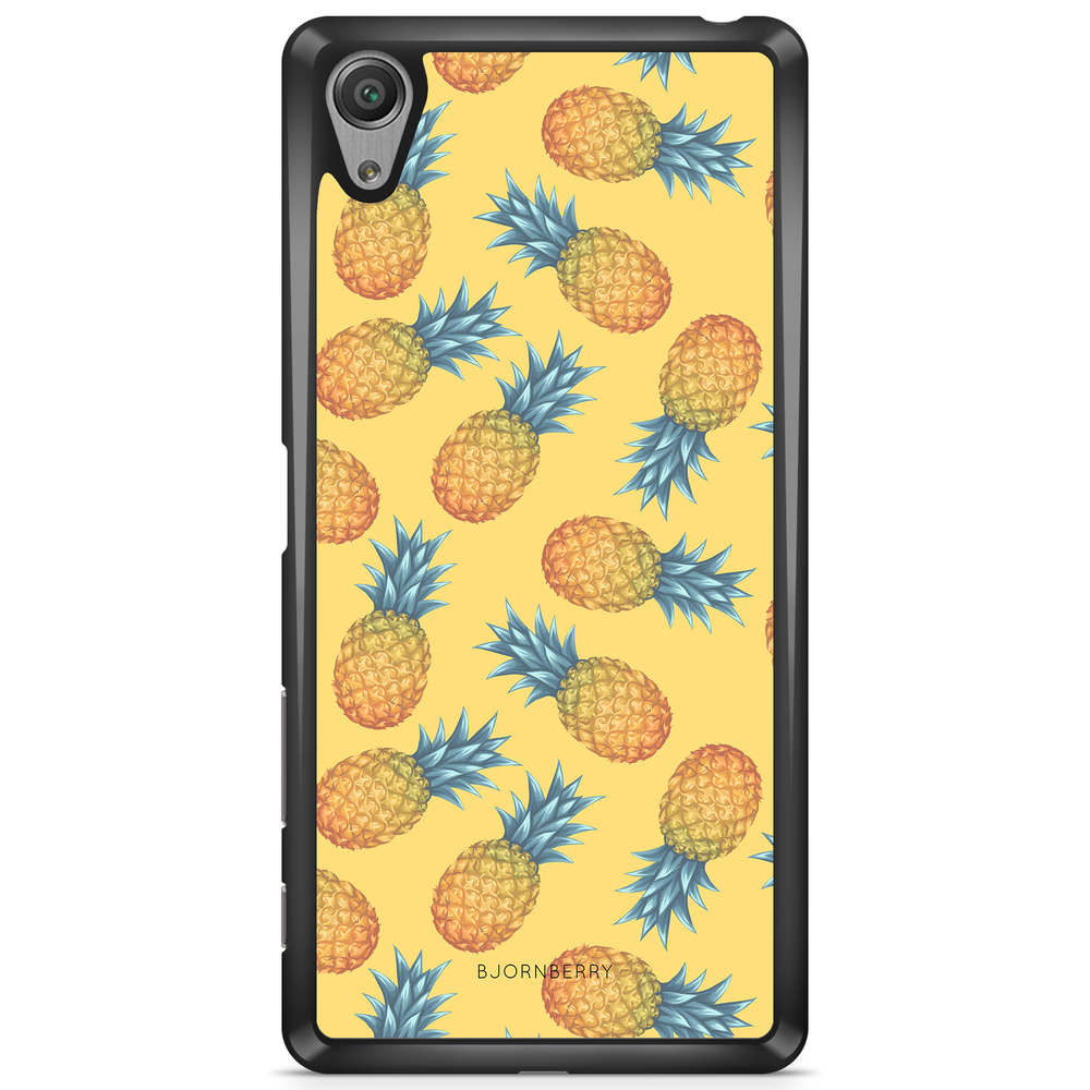 Sony Xperia XA1 Case - Pineapple