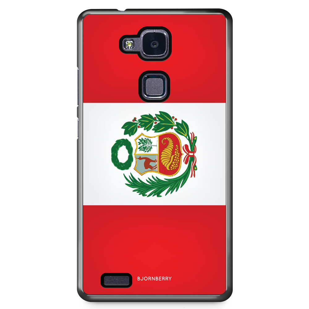 Huawei Honor 5X Case - Peru