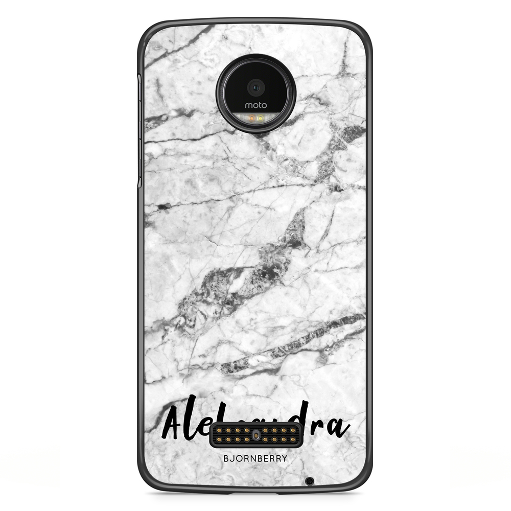 Moto Z2 Play Case - Aleksandra