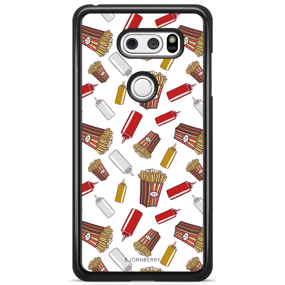 LG V30 Case - French Fries