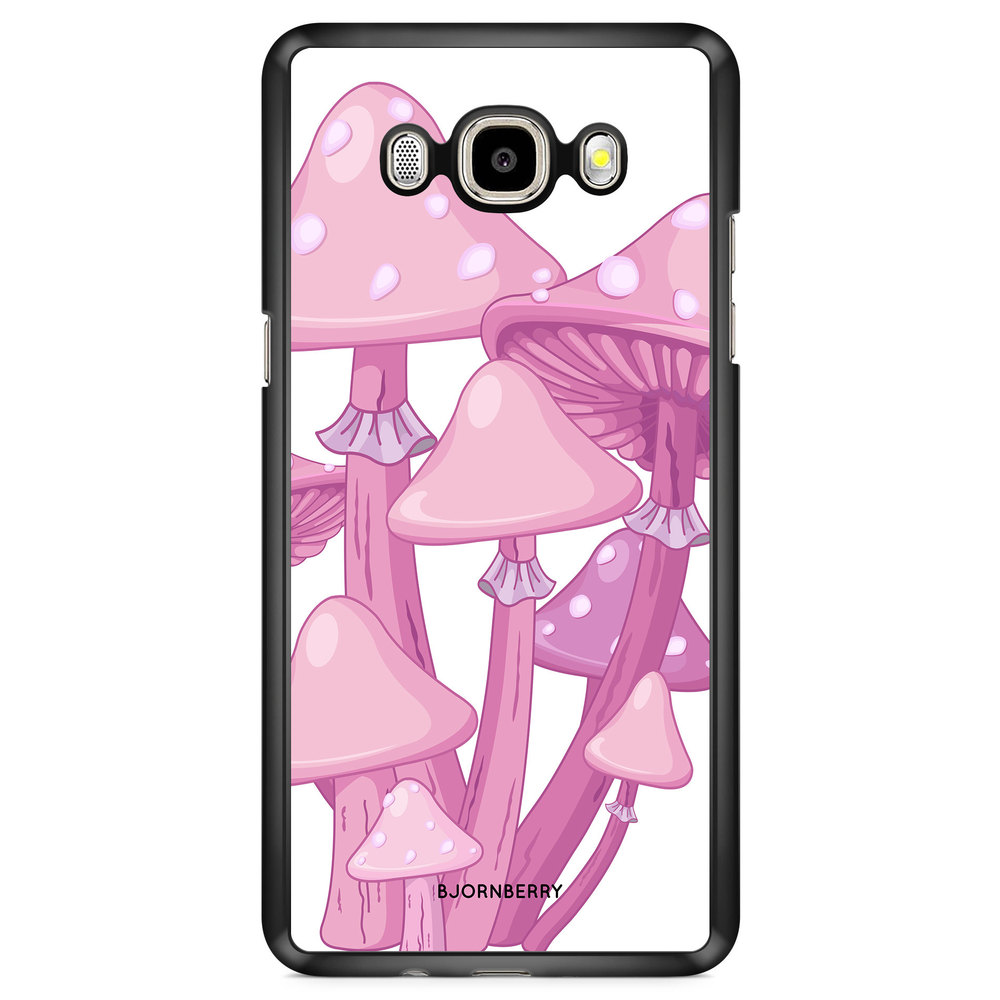 Samsung Galaxy J7 (2016) Case - Magic Mushroom
