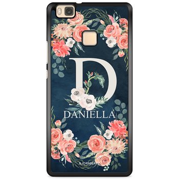 Huawei P9 Lite Case Custom - Monogram Name