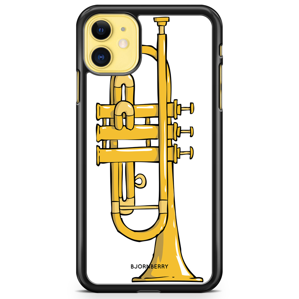 iPhone 11 Case - Trumpet