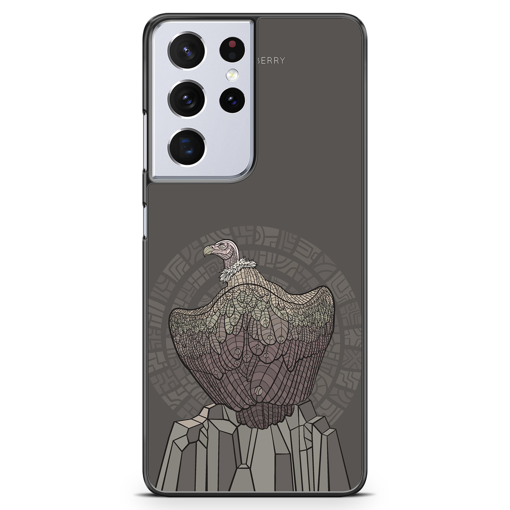 Samsung Galaxy S21 Ultra Case - Vulture