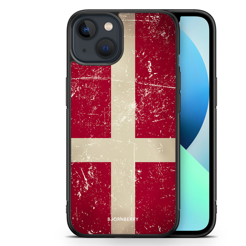 iPhone 13 Mini Case - Denmark