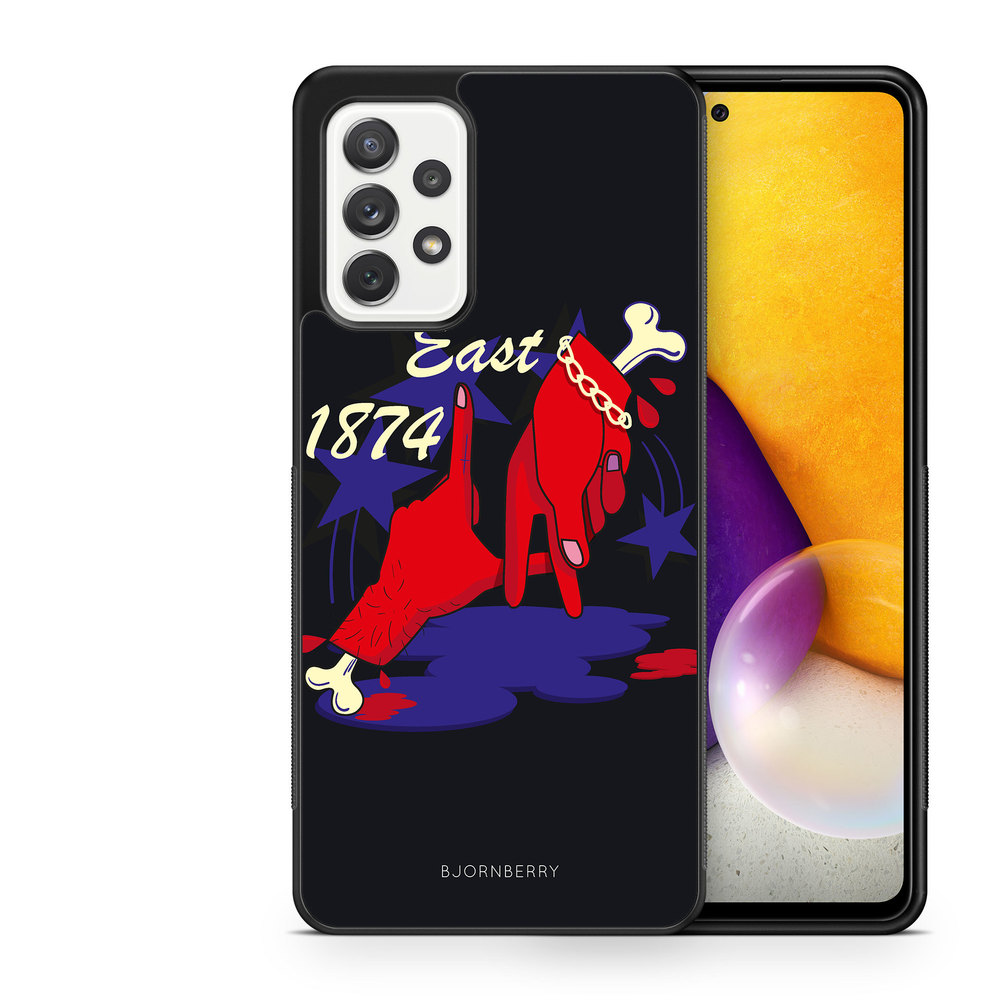 Samsung Galaxy A52/A52s 5G Case - LA Hands