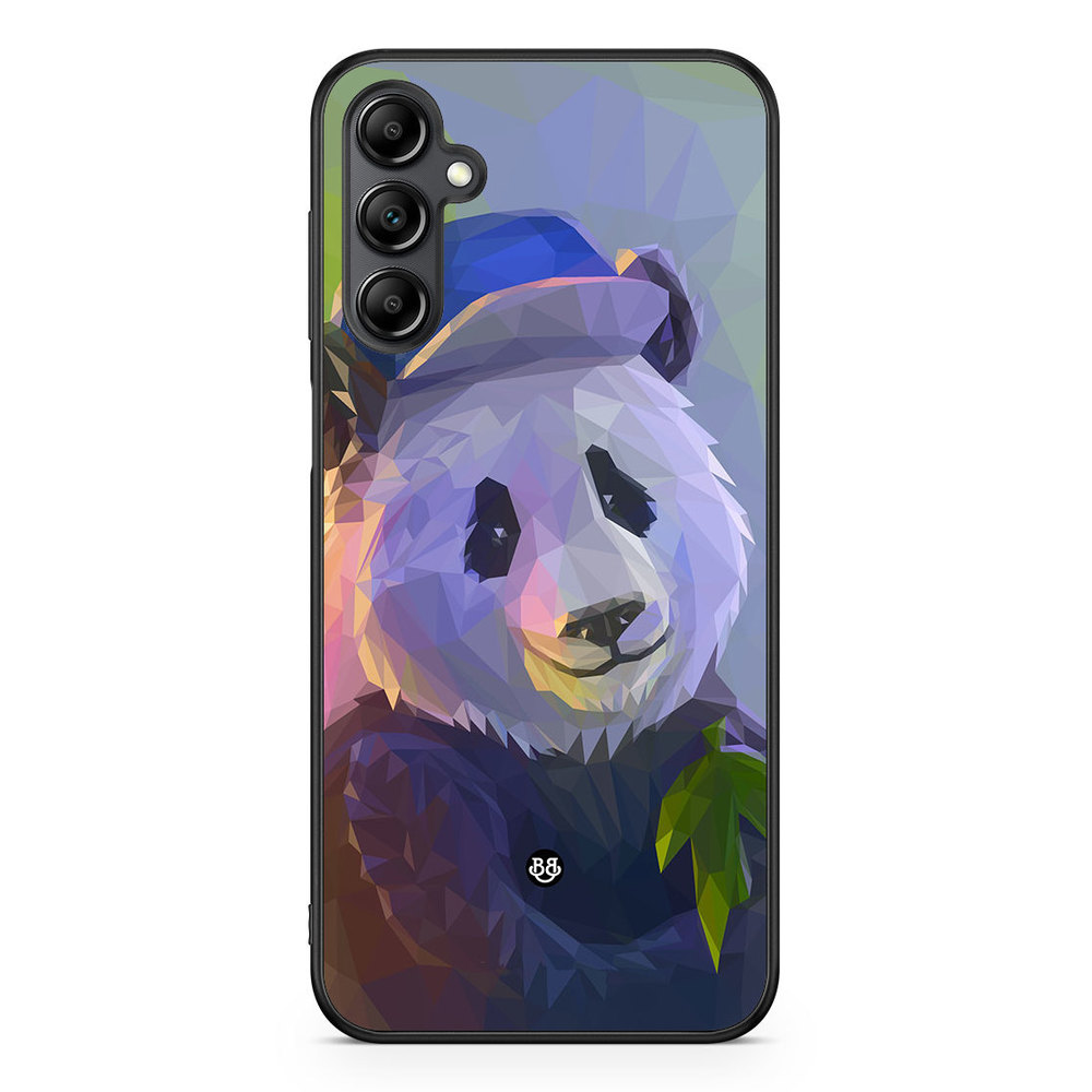 Samsung Galaxy A14 4G/5G Case - Colorful Panda