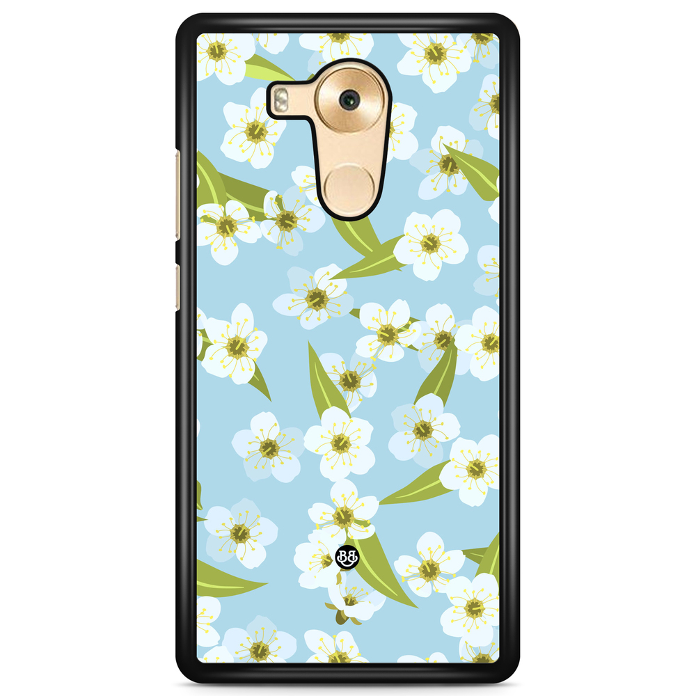 Huawei Mate 8 Case - SUMMER GARDEN - Blossom Sky