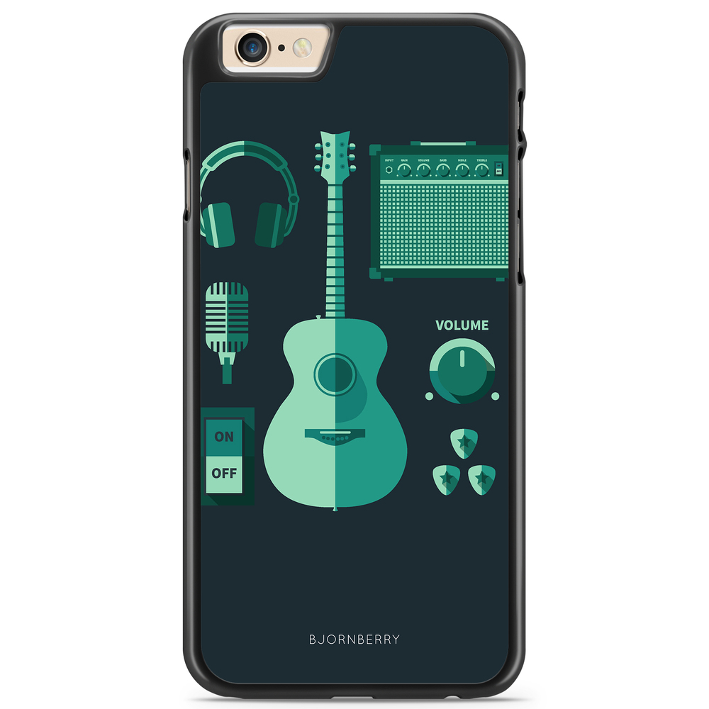 iPhone 6/6s Skal - Gitarr