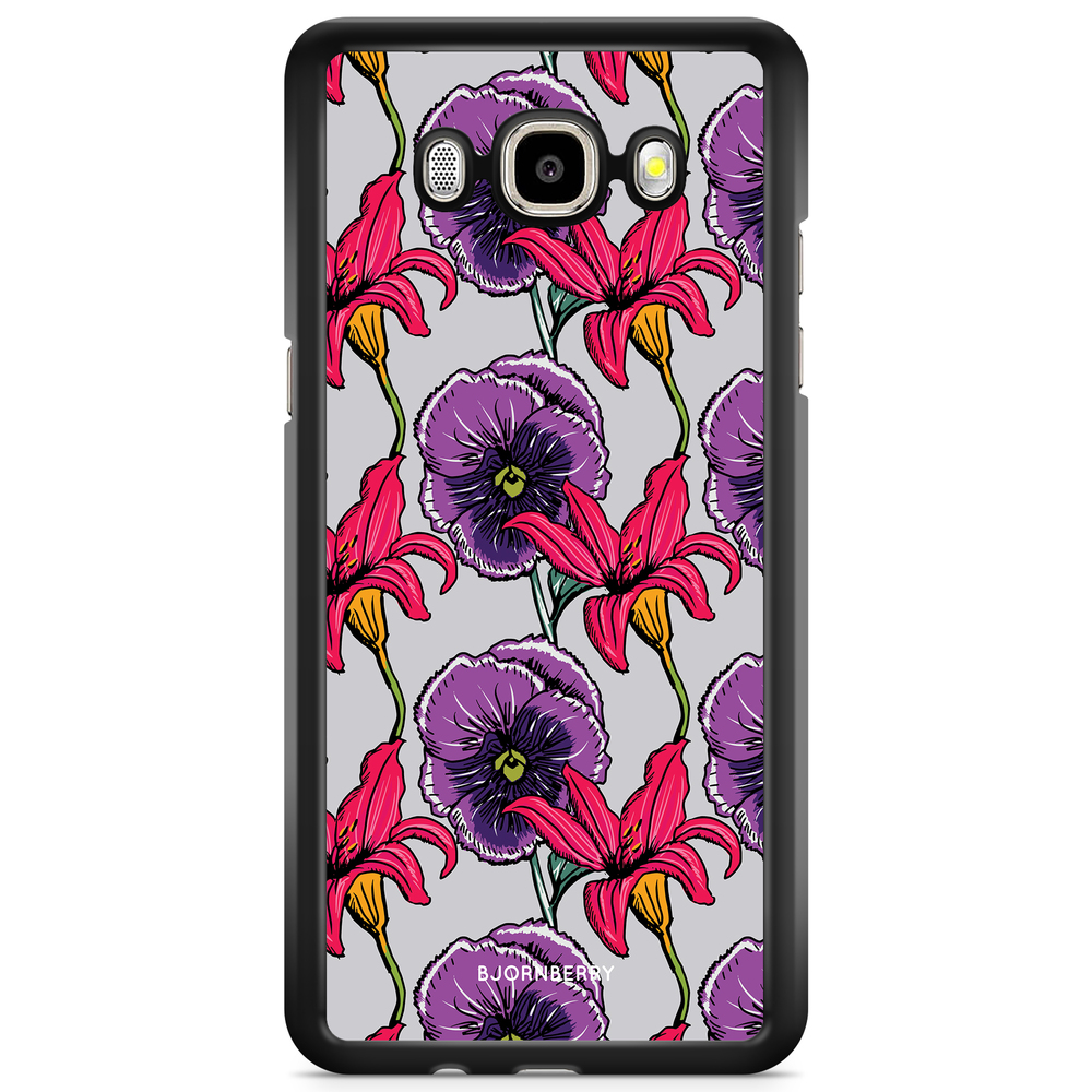 Samsung Galaxy J5 (2015) Case - Flowers