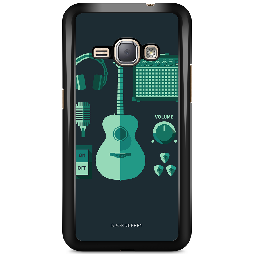 Samsung Galaxy J1 (2016) Skal - Gitarr