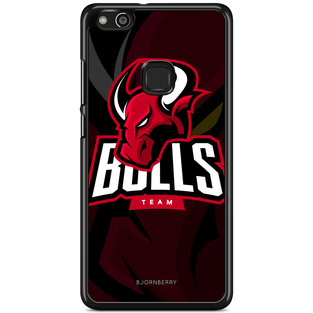 Huawei P10 Lite Case - Bulls