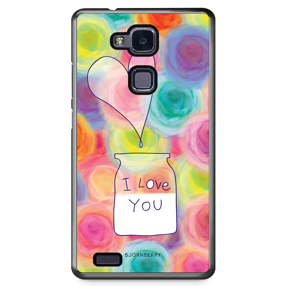 Huawei Honor 5X Case - I love you