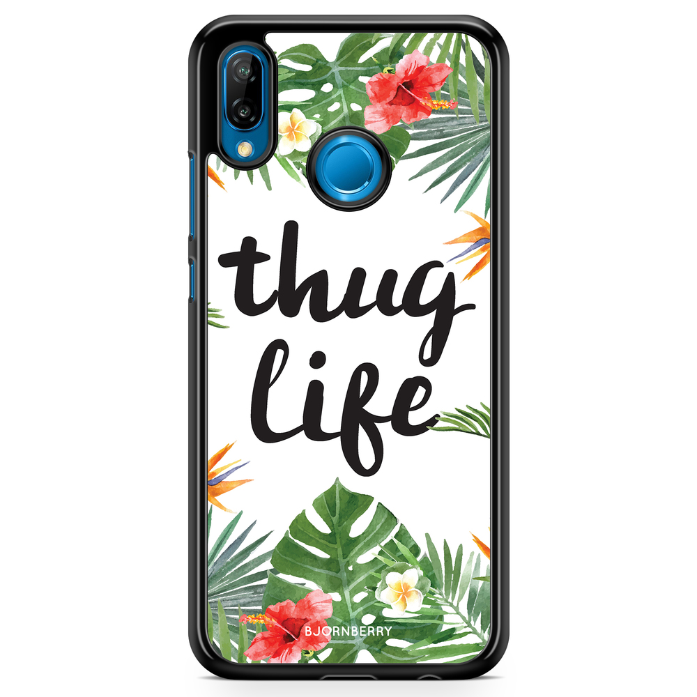Huawei P20 Lite Case - Thug Life