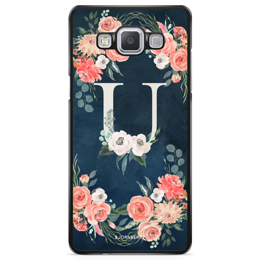 Samsung Galaxy A5 (2015) Case - Monogram U