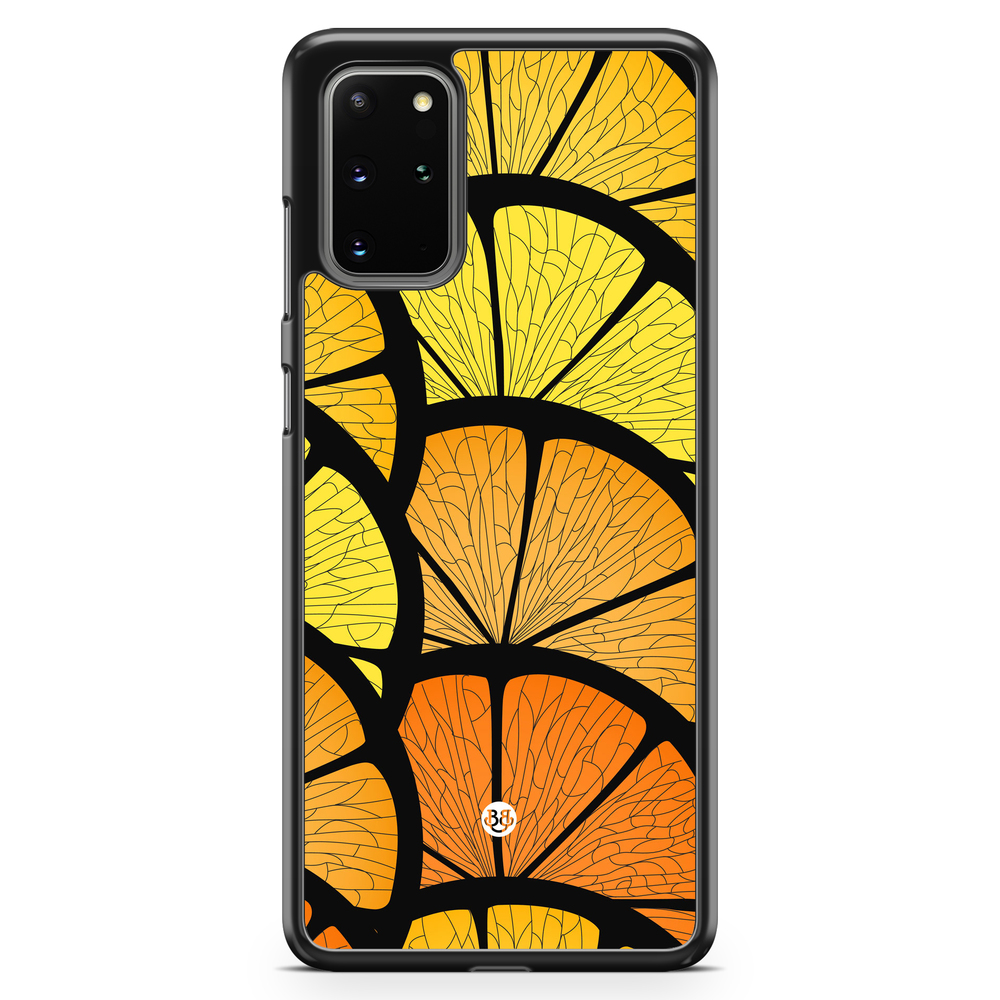 Samsung Galaxy S20 Plus Case - Citrus