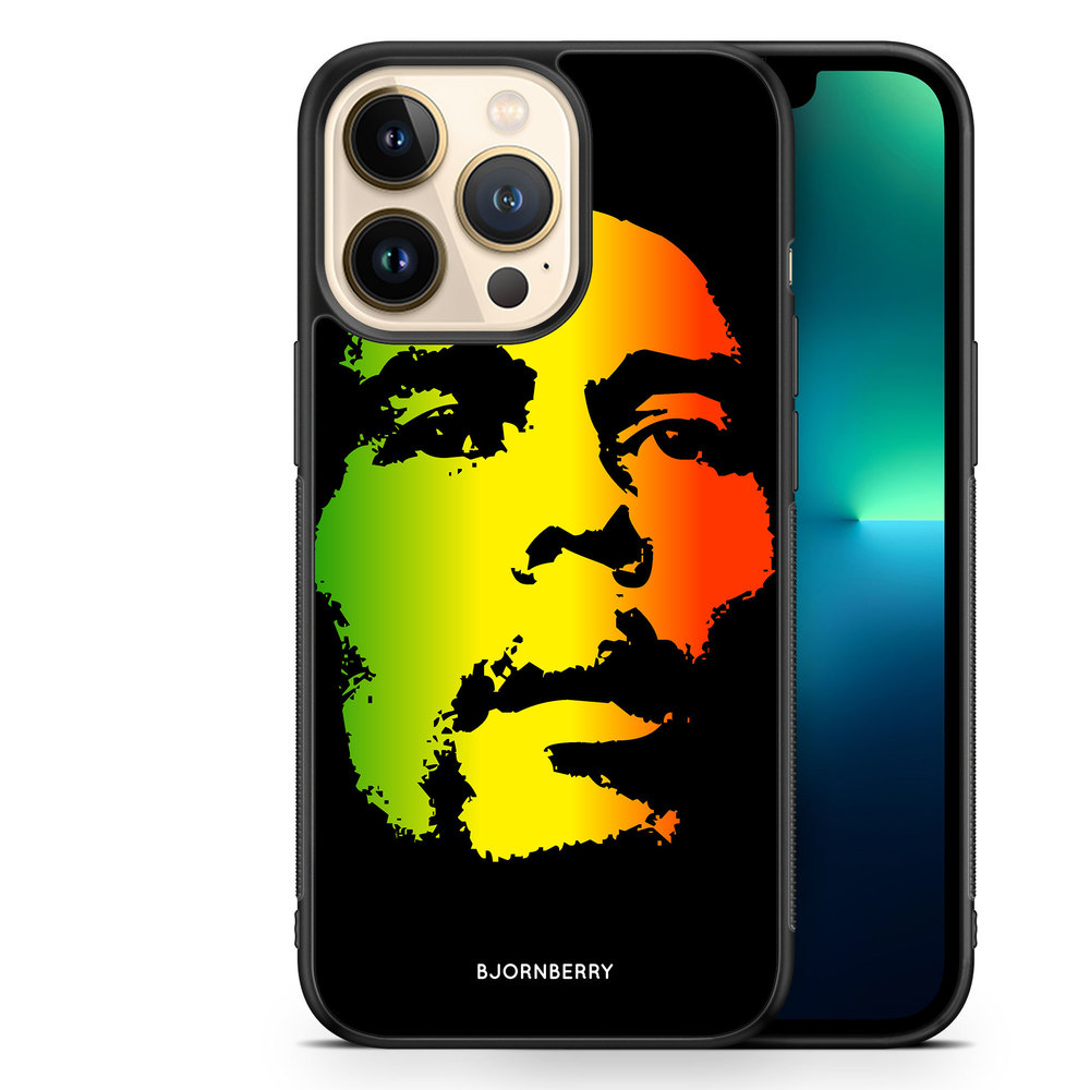 iPhone 13 Pro Case - Bob Marley