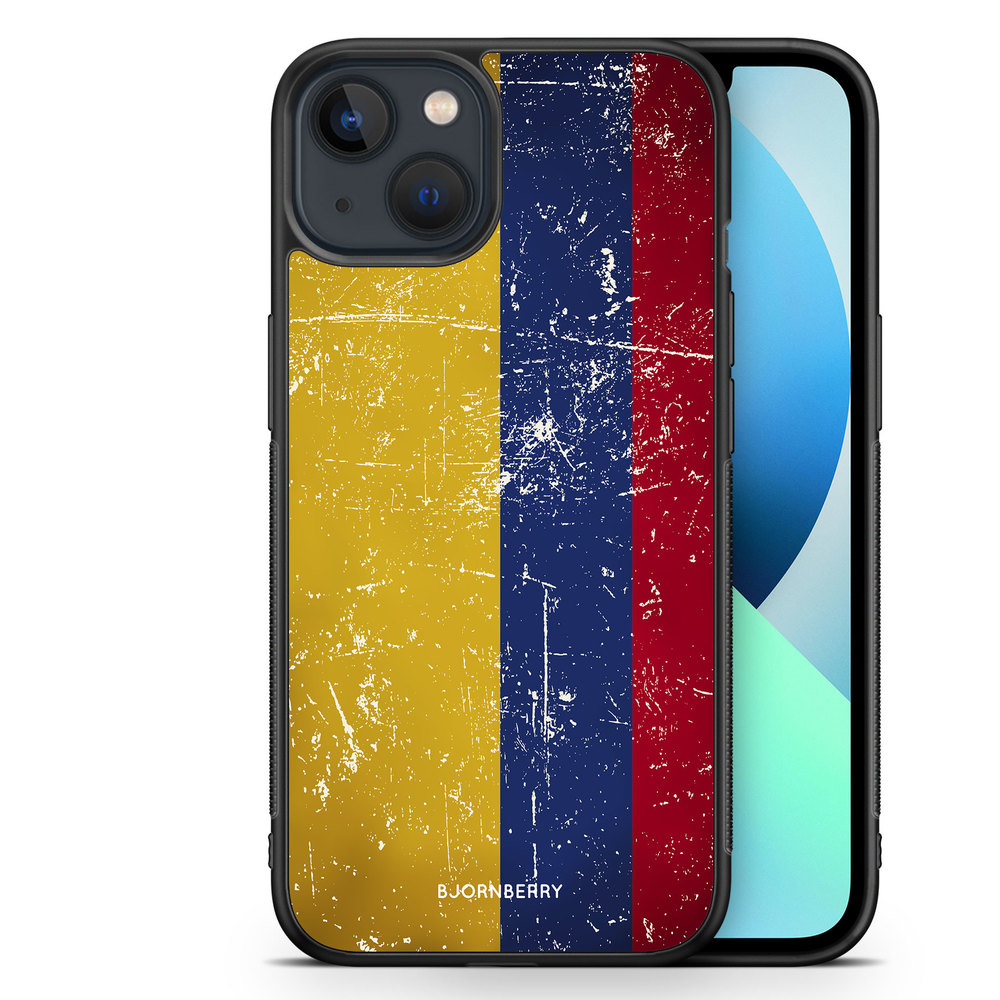 iPhone 13 Mini Case - Colombia