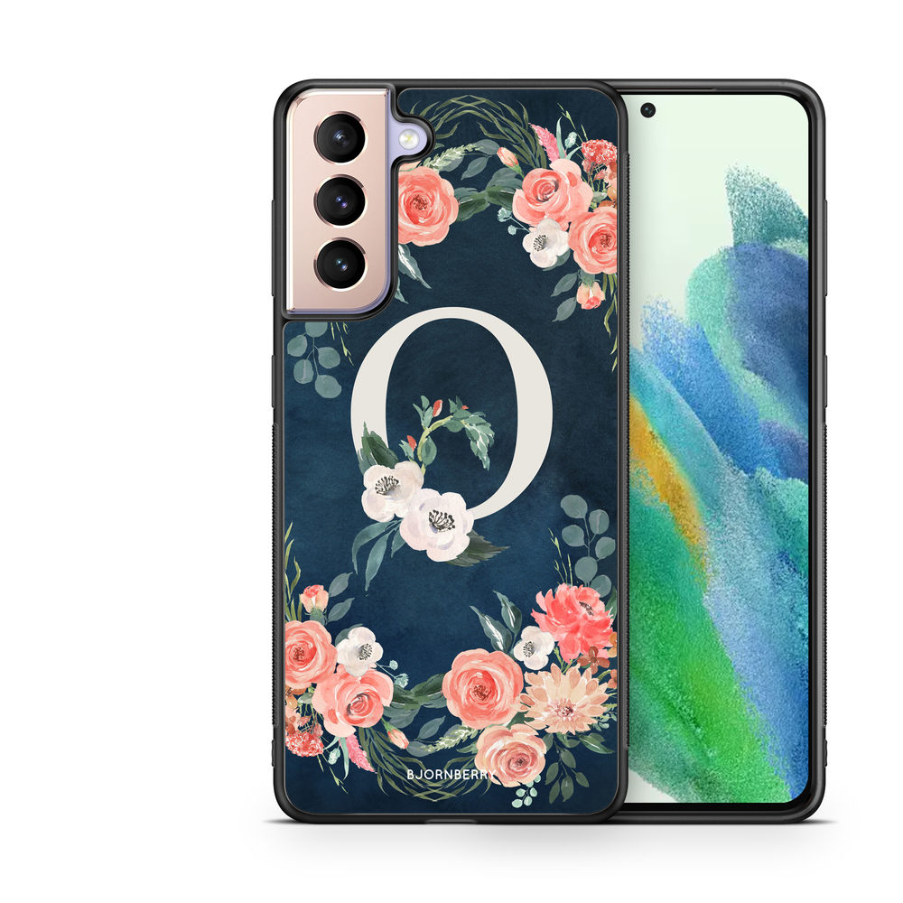 Samsung Galaxy S21 FE 5G Case - Monogram O