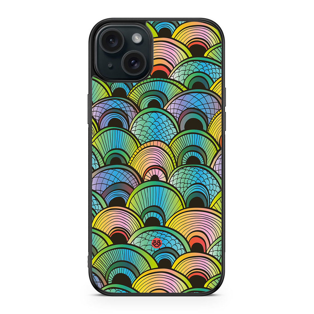 iPhone 15 Plus Case - Mermaid Scales