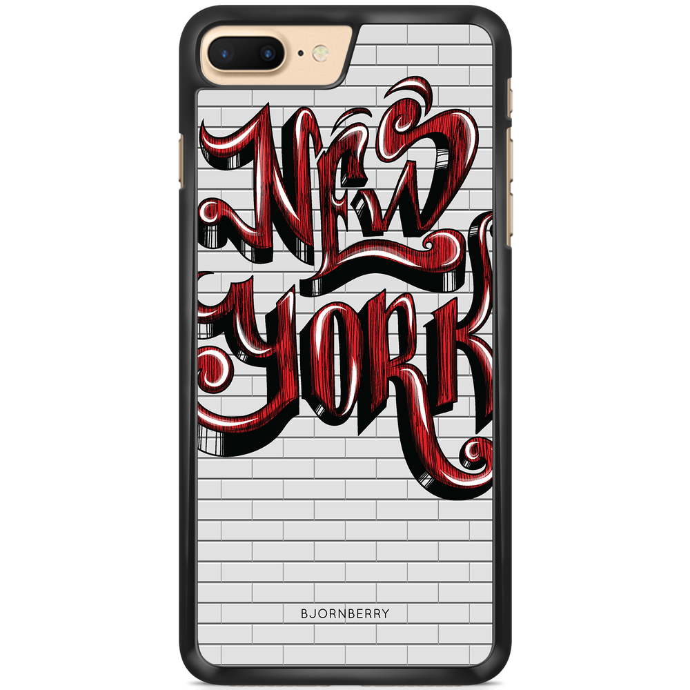 iPhone 7 Plus Case - New York
