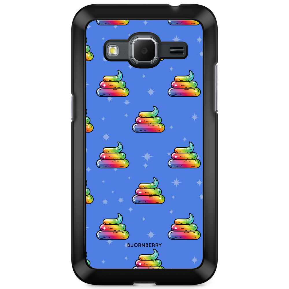 Samsung Galaxy Core Prime Case - Unicorn Poo