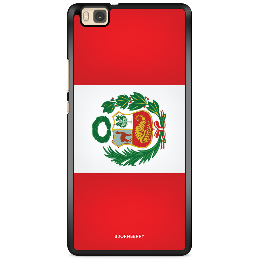 Huawei P8 Lite Case - Peru