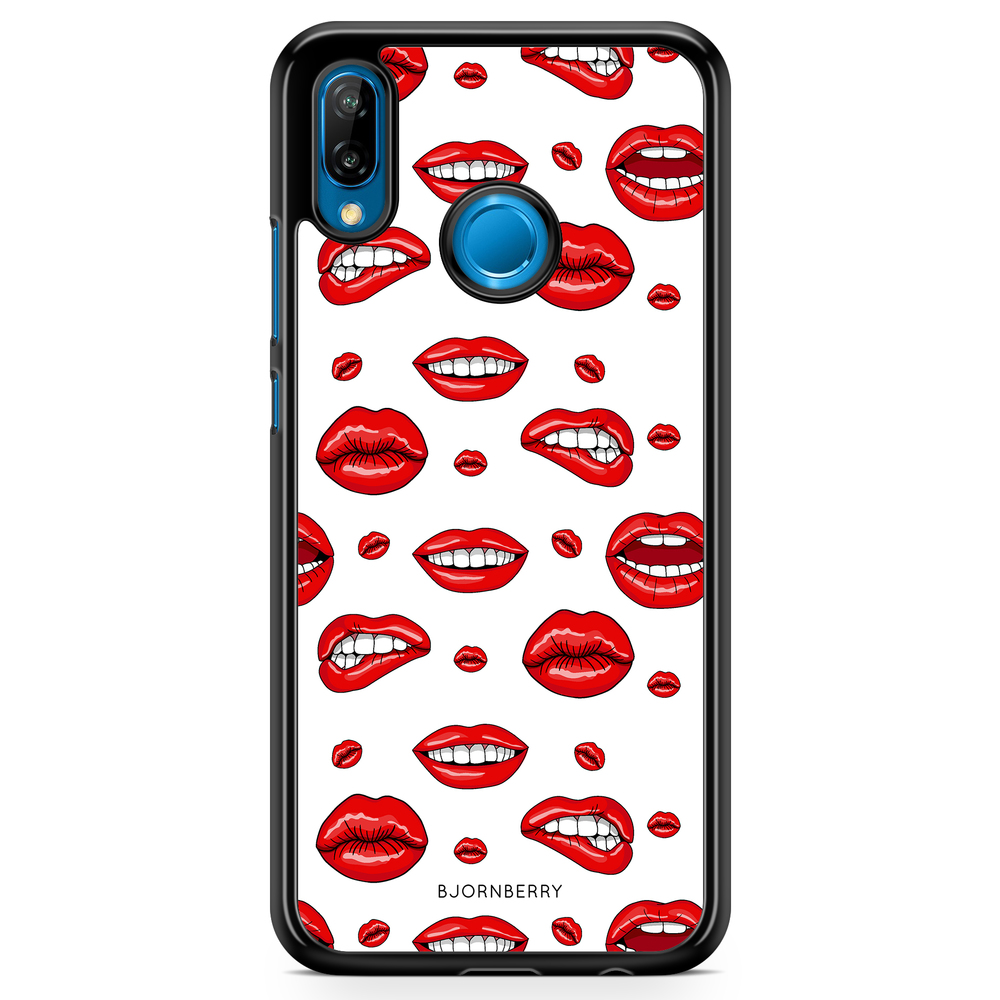 Huawei P20 Lite Case - Lips