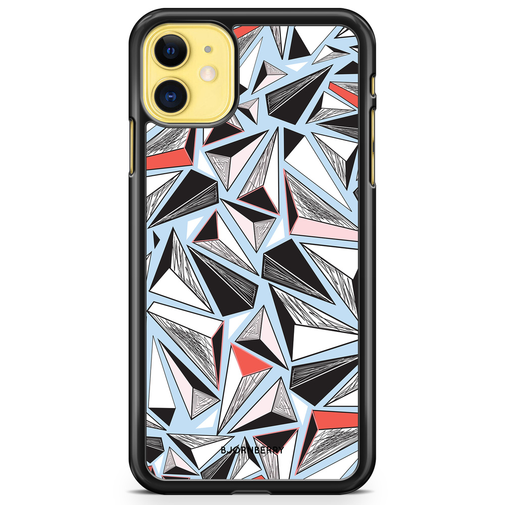 iPhone 11 Case - Triangles