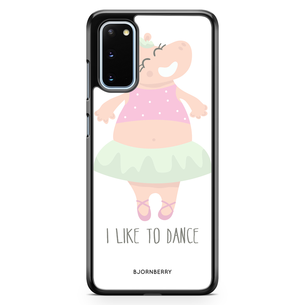 Samsung Galaxy S20 Case - Dance