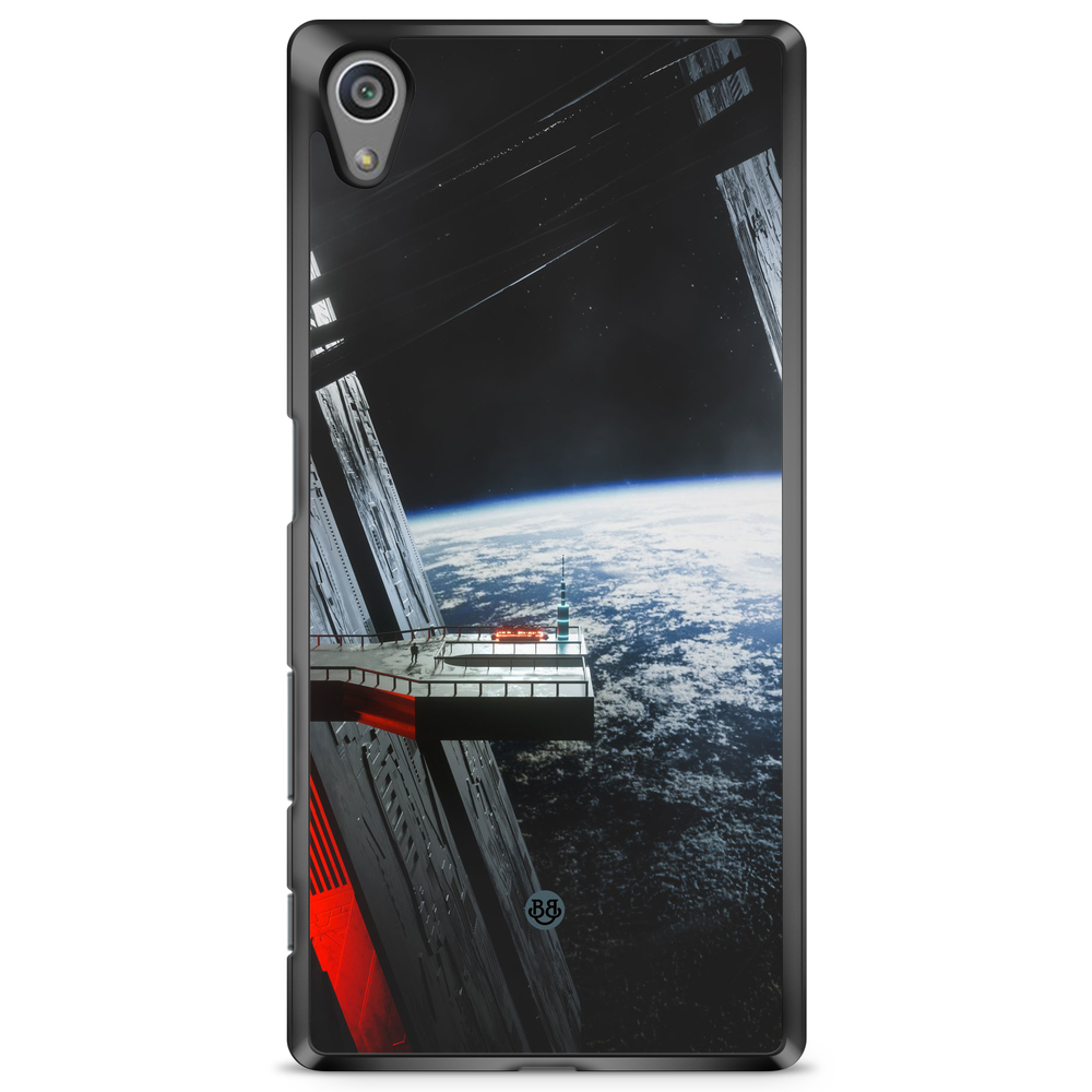 Sony Xperia Z5 Premium Case - Future