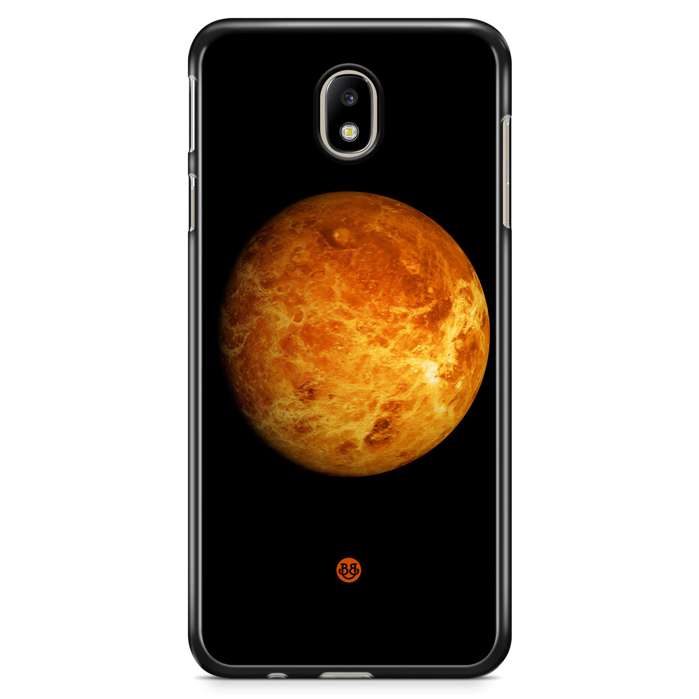 Samsung Galaxy J3 (2017) Case - Red Planet