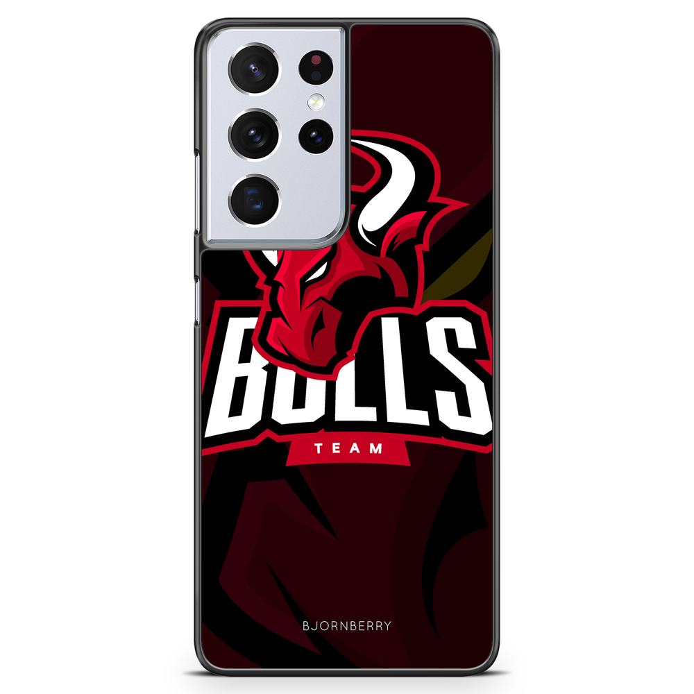 Samsung Galaxy S21 Ultra Case - Bulls