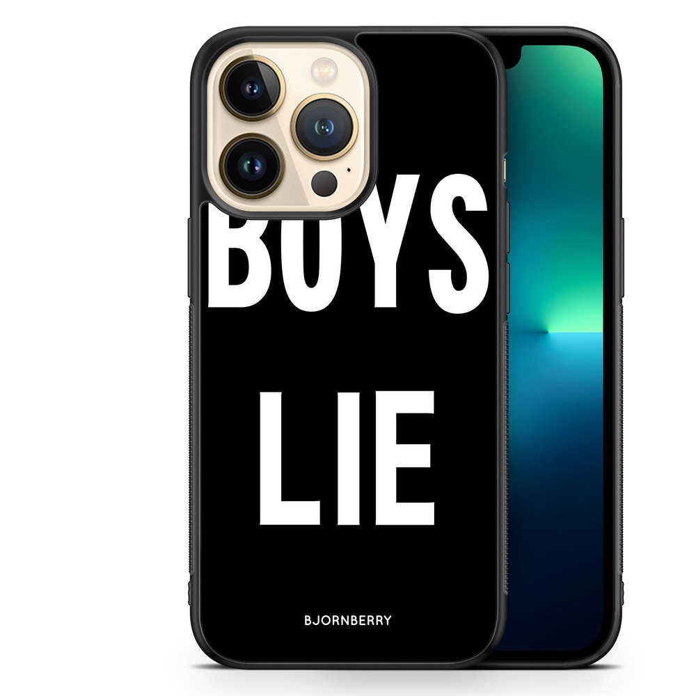 iPhone 13 Pro Case - BOYS LIE