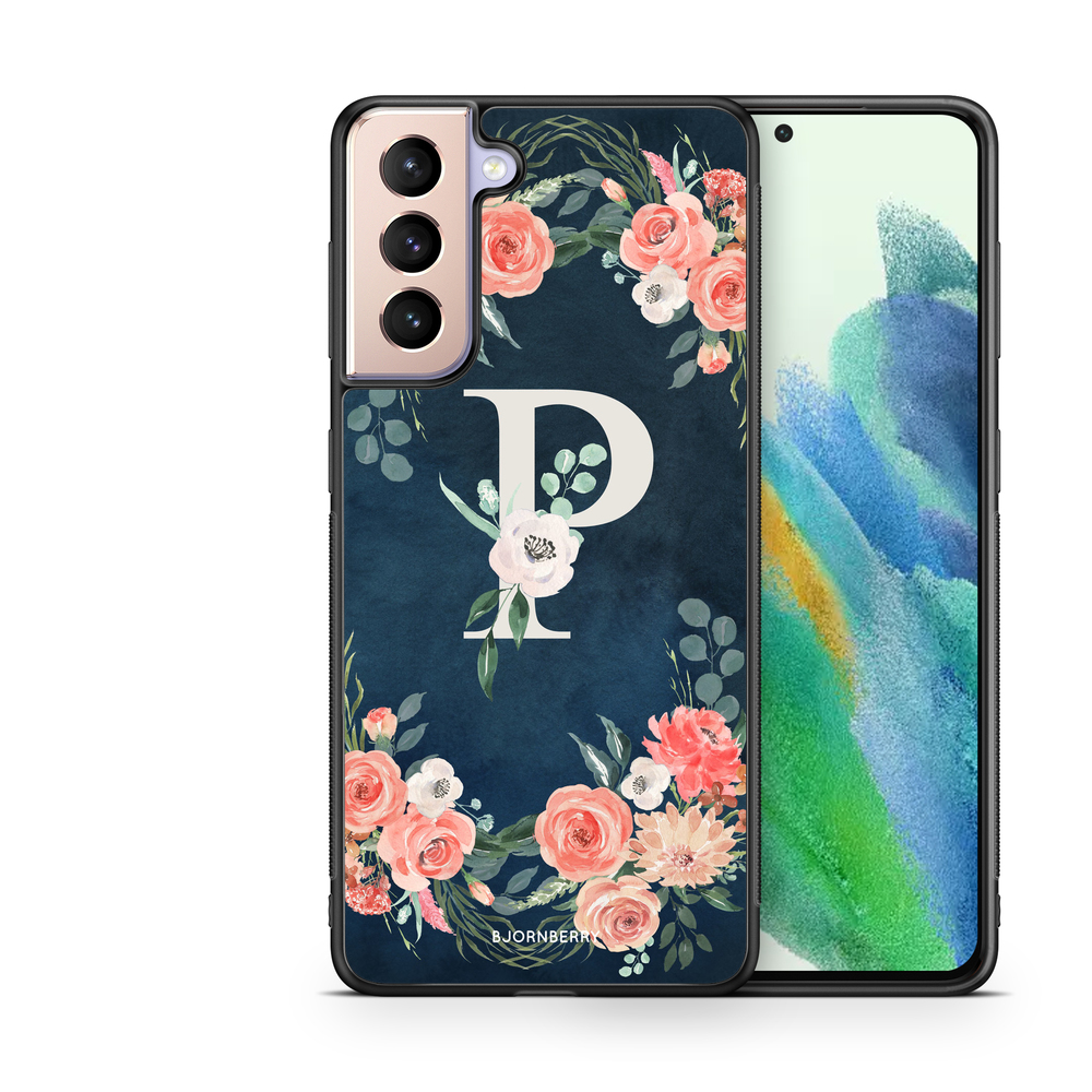 Samsung Galaxy S21 FE 5G Case - Monogram P