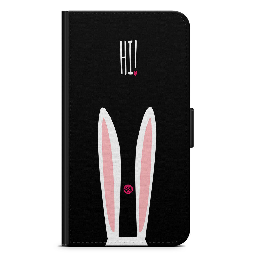 Motorola Moto E40 Wallet Case - Bunny