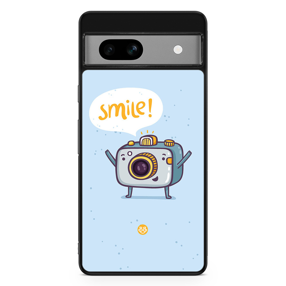 Google Pixel 7a Case - Smile