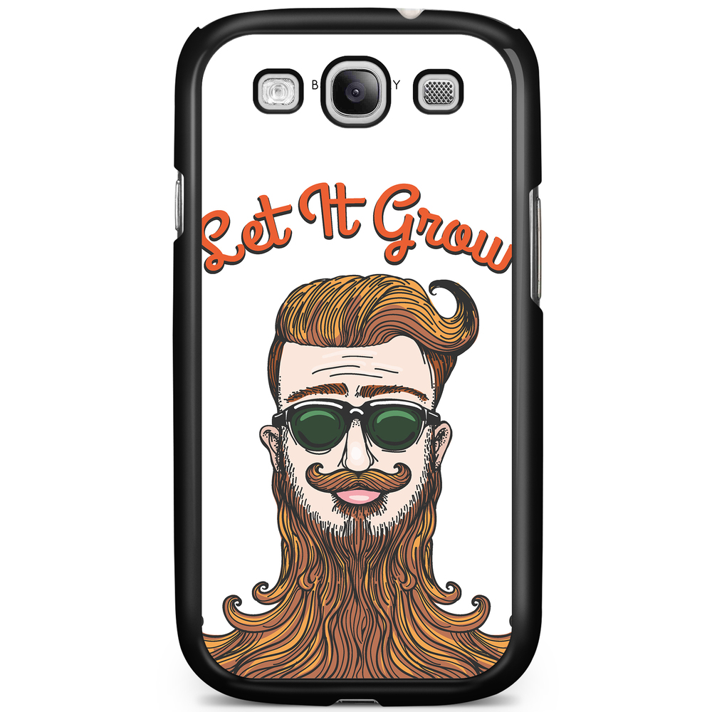 Samsung Galaxy S3 Mini Case - Let it grow