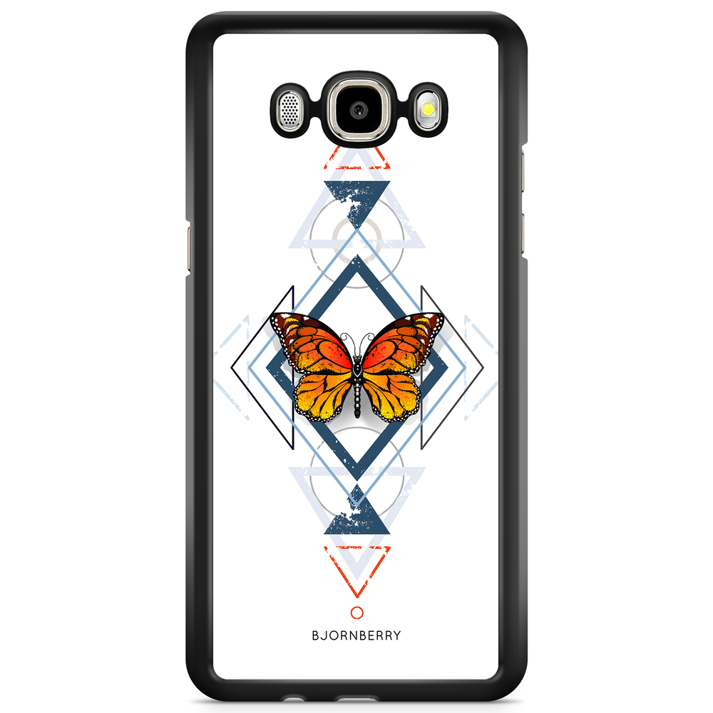 Samsung Galaxy J3 (2016) Case - Butterfly