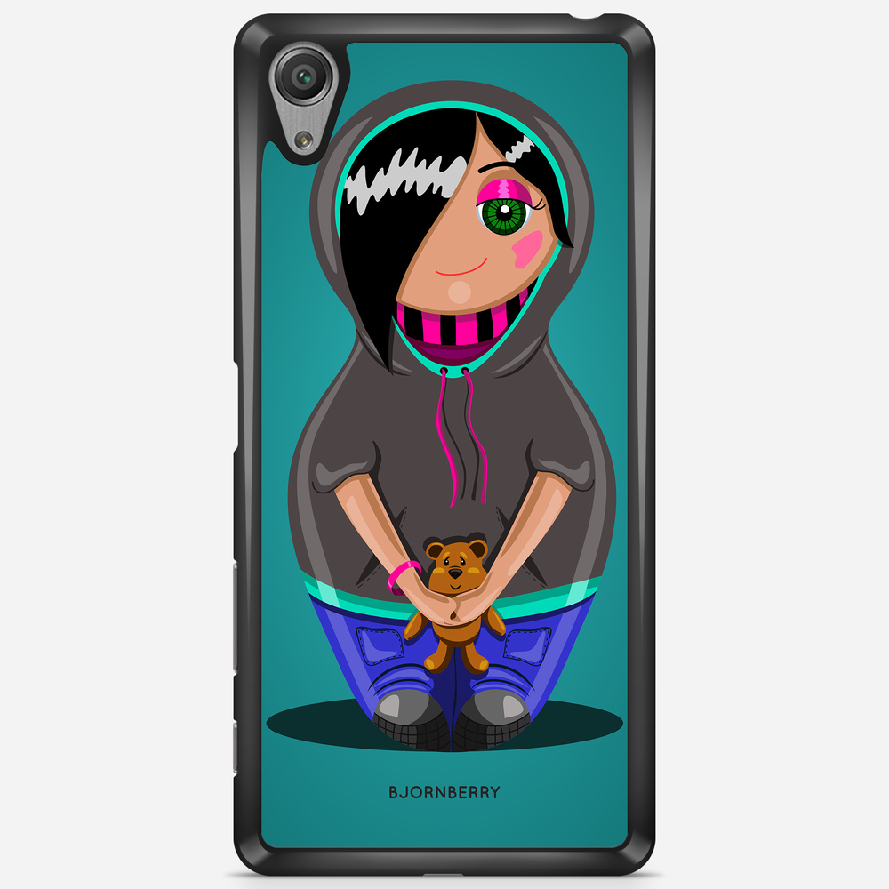 Sony Xperia X Performance Case - Emo