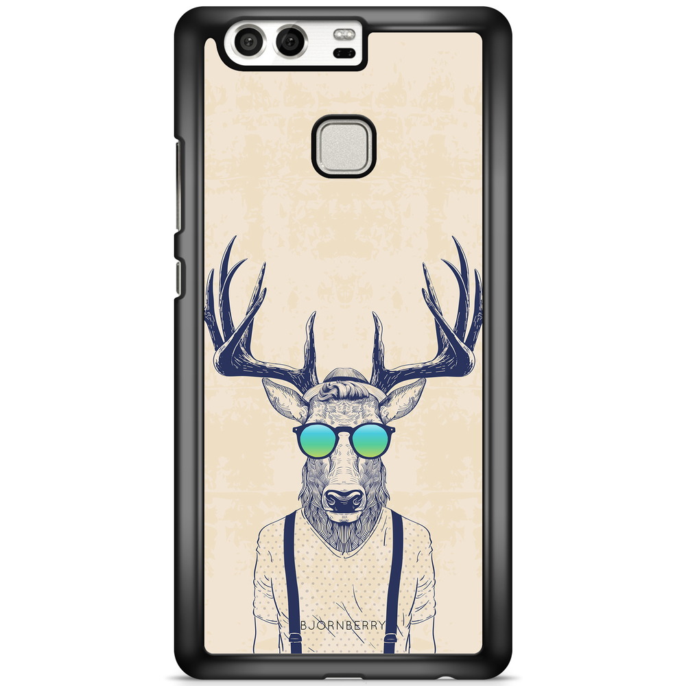 Huawei P9 Case - Hipster Deer