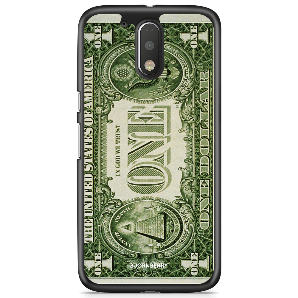 Moto G4/G4 Plus Case - Dollar Bill