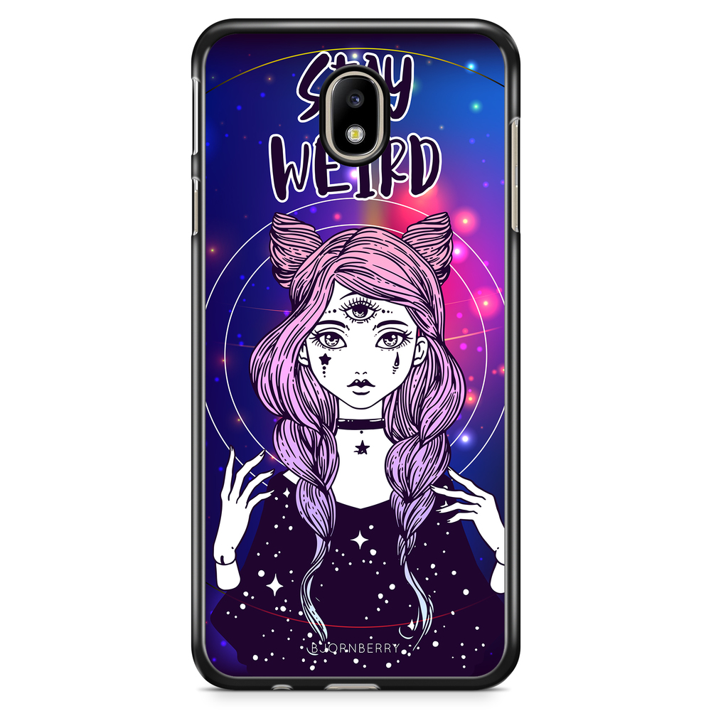 Samsung Galaxy J5 (2017) Case - Stay Weird