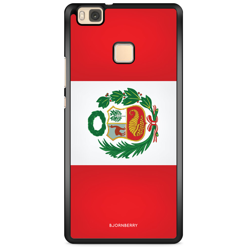 Huawei P9 Lite Case - Peru
