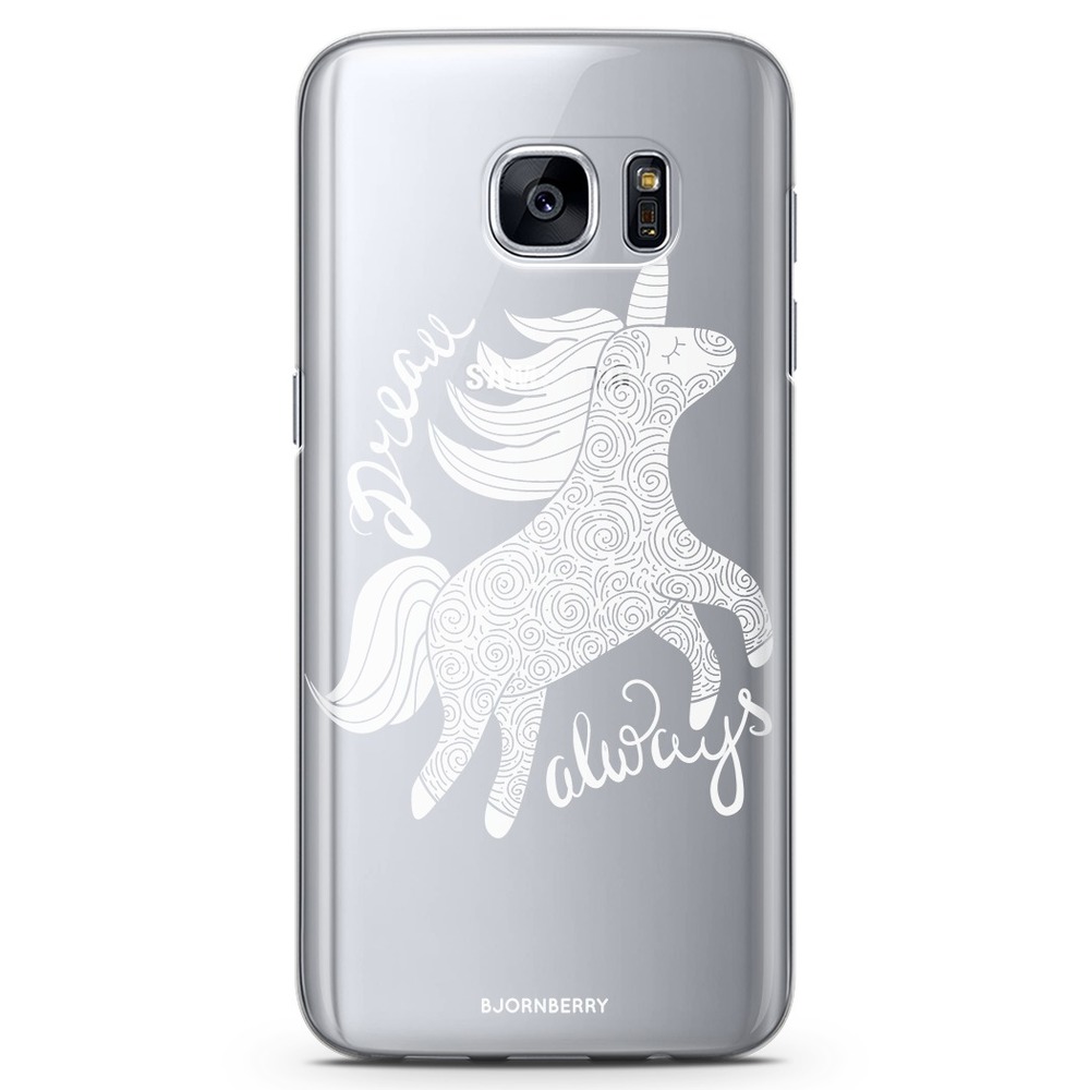 Samsung Galaxy S7 TPU Case - Dream Always