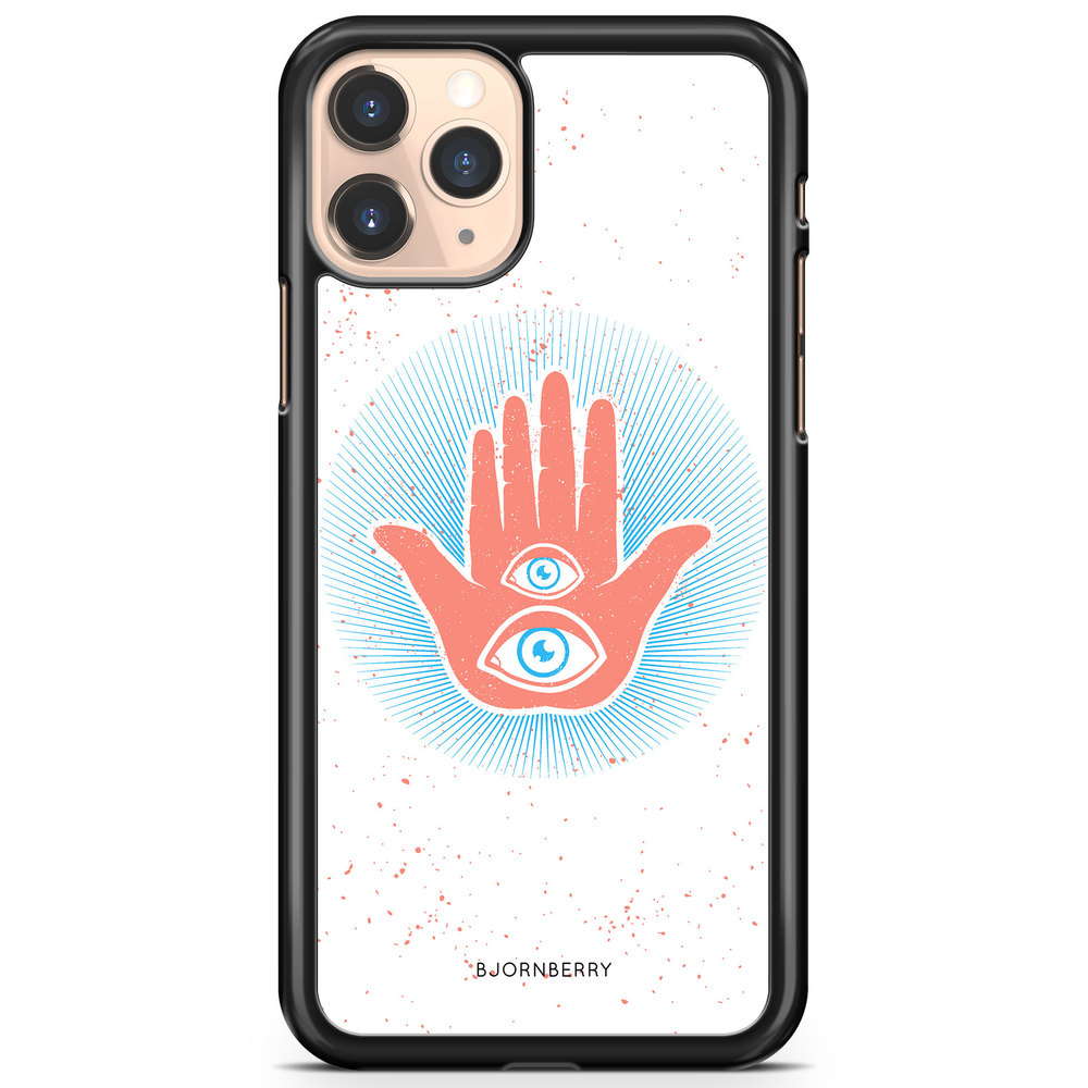 iPhone 11 Pro Max Case - Hand