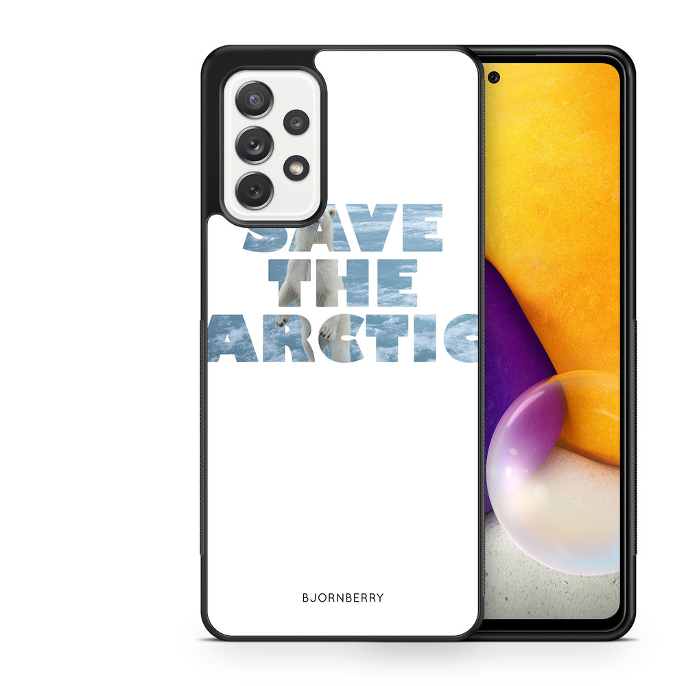Samsung Galaxy A52/A52s 5G Case - Polarbear Save the 